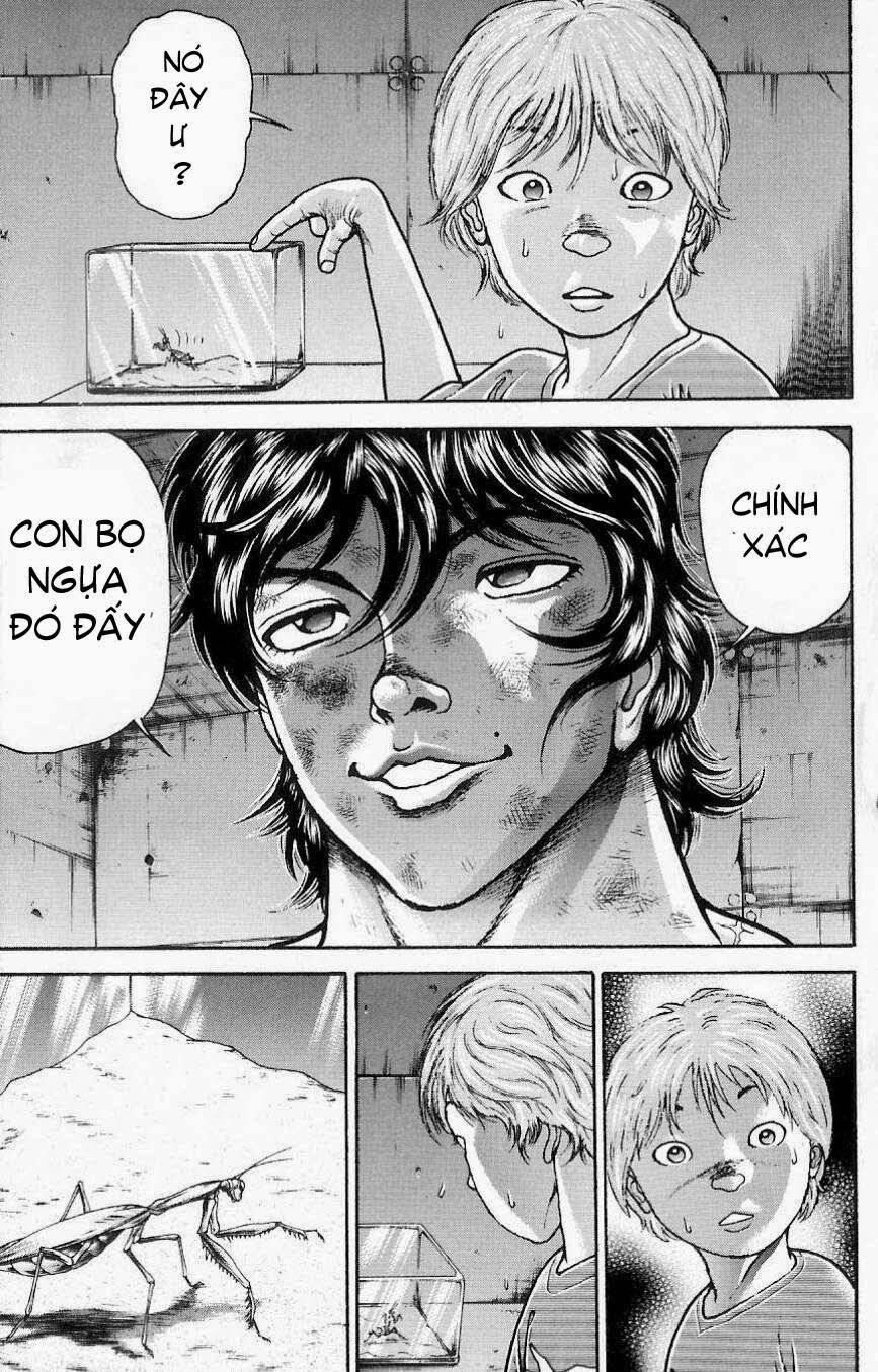 Baki - Son Of Ogre 8 trang 11
