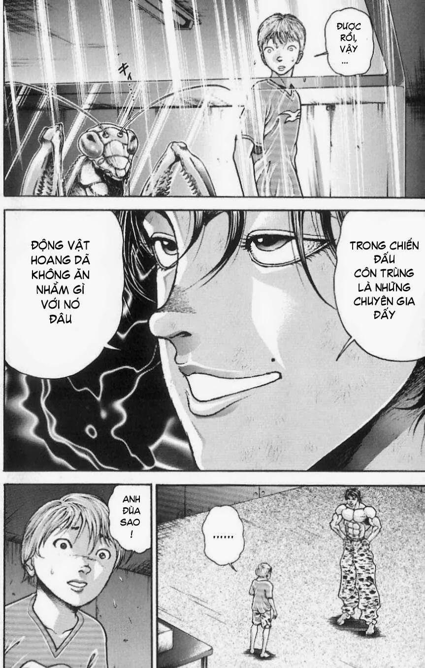 Baki - Son Of Ogre 8 trang 12