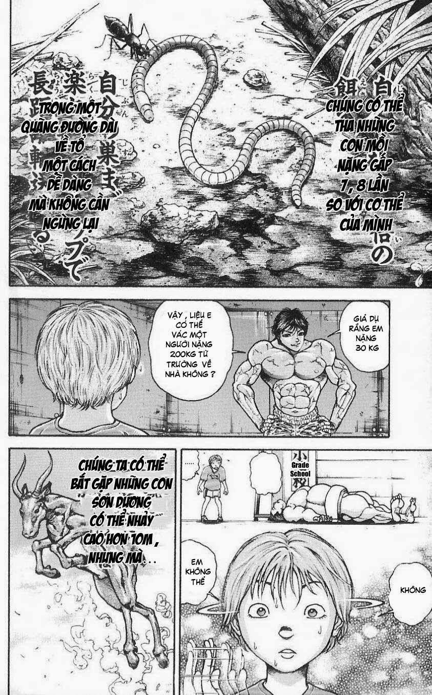 Baki - Son Of Ogre 8 trang 14