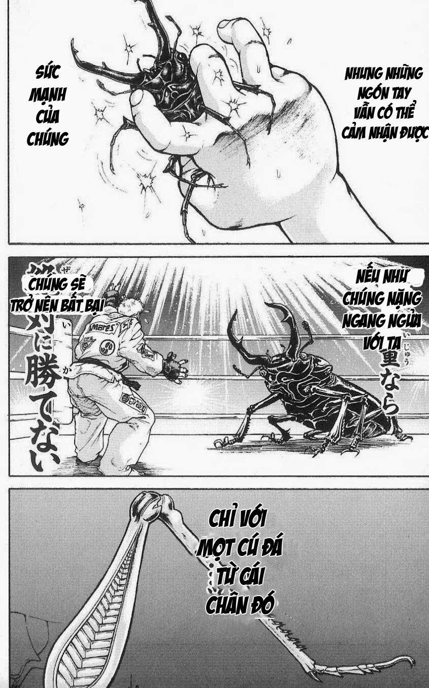 Baki - Son Of Ogre 8 trang 16