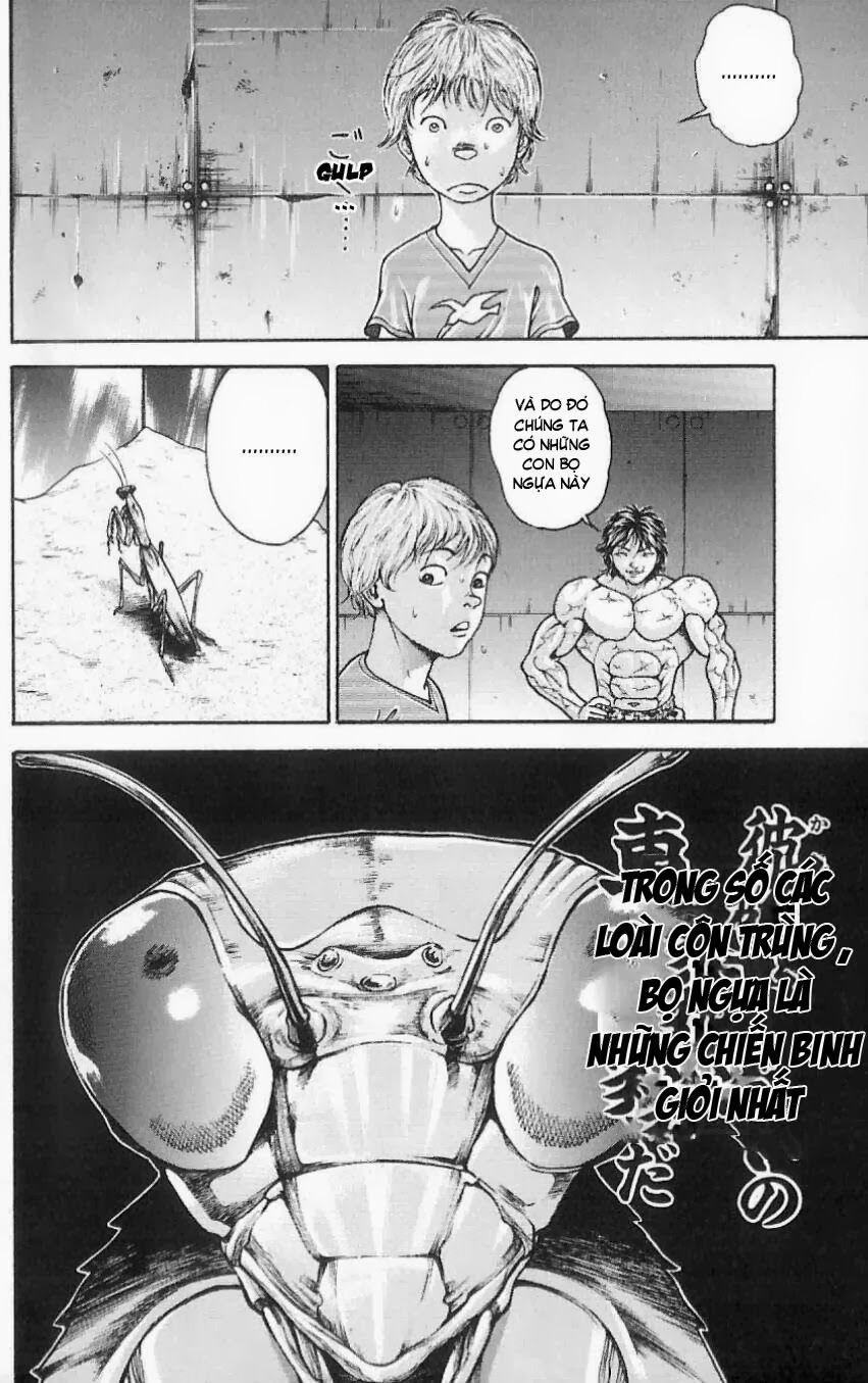 Baki - Son Of Ogre 8 trang 18