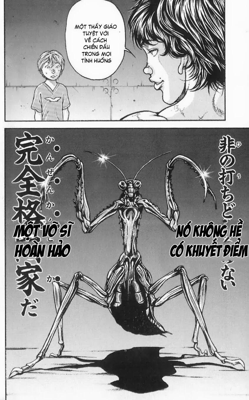 Baki - Son Of Ogre 8 trang 20