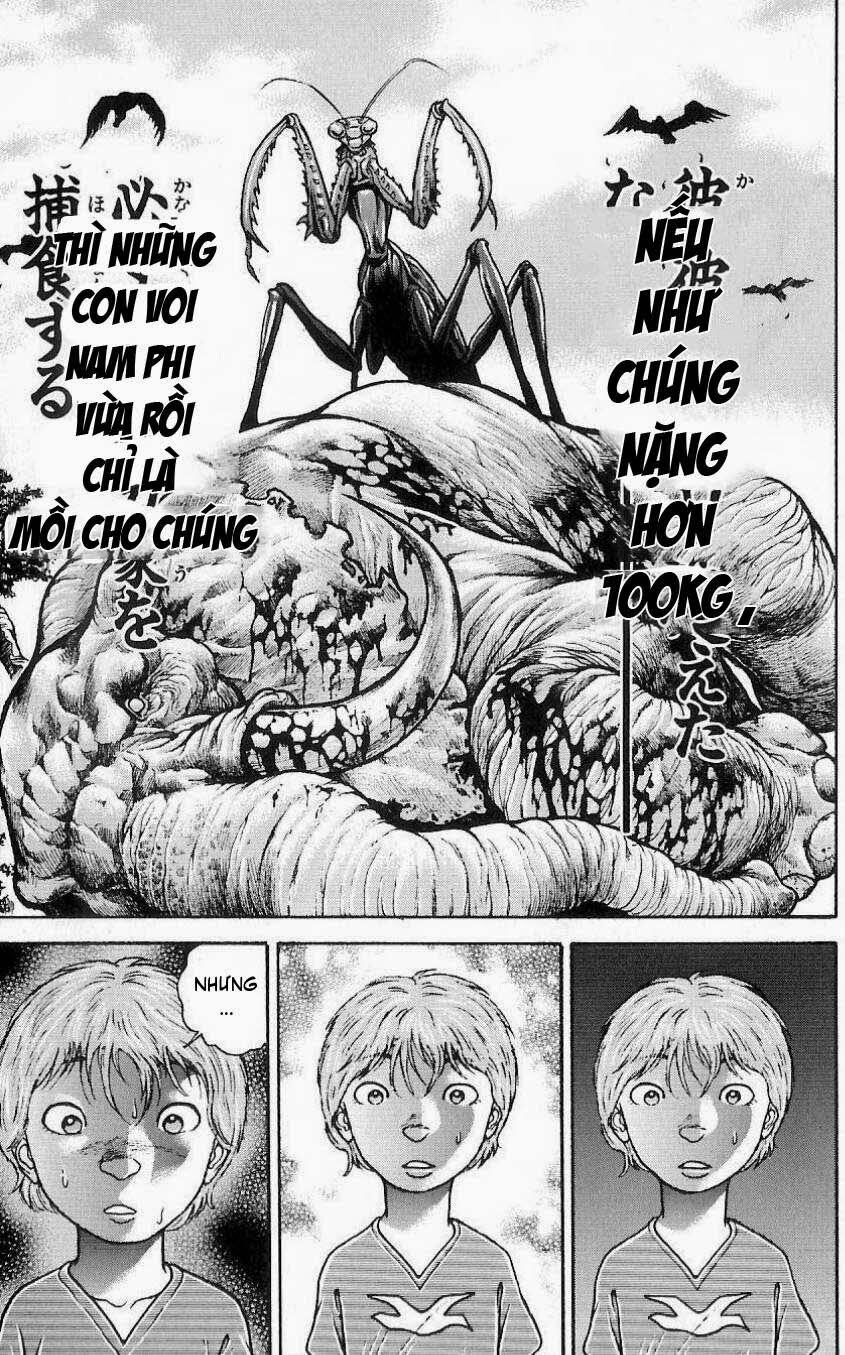 Baki - Son Of Ogre 8 trang 21
