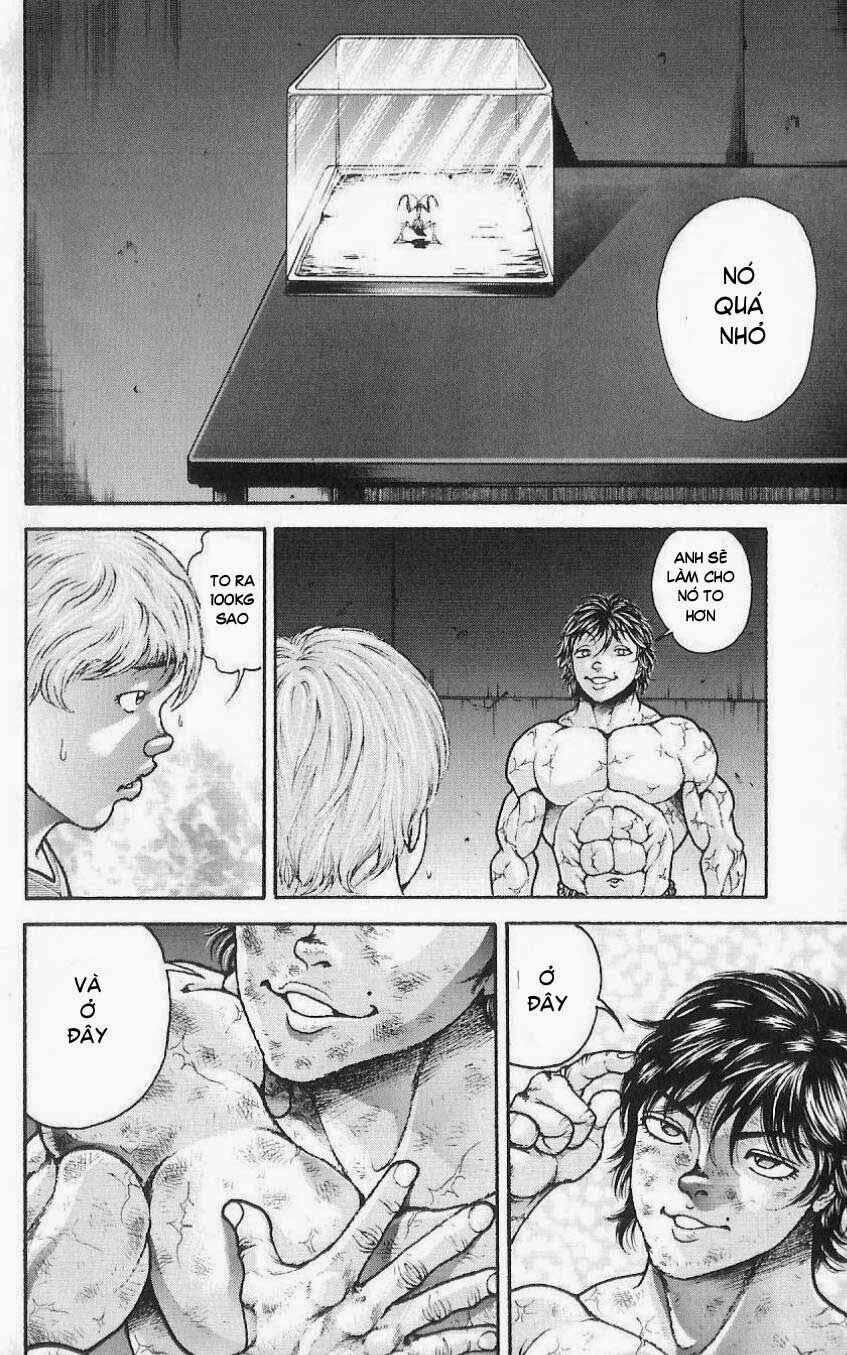 Baki - Son Of Ogre 8 trang 22