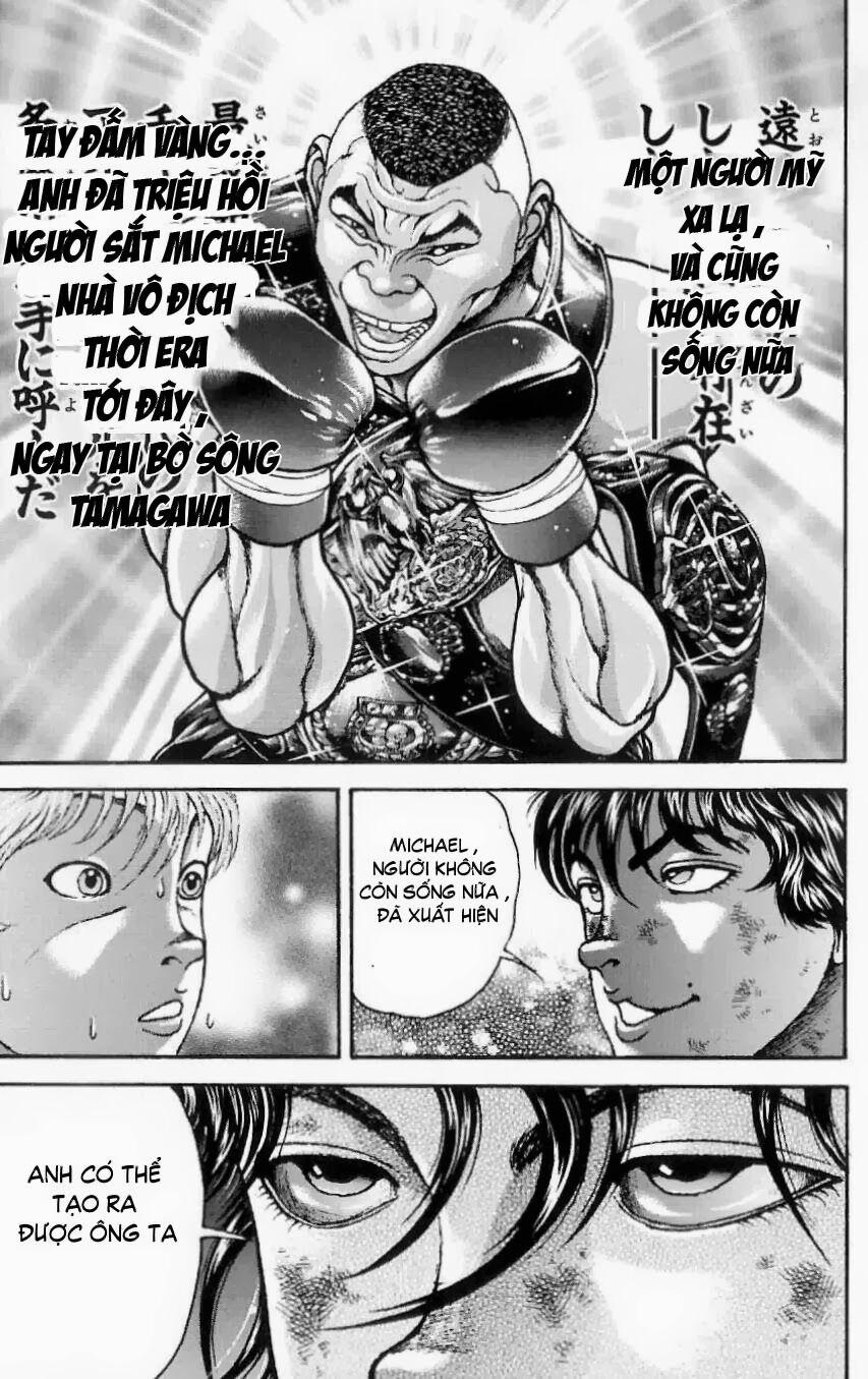 Baki - Son Of Ogre 8 trang 23