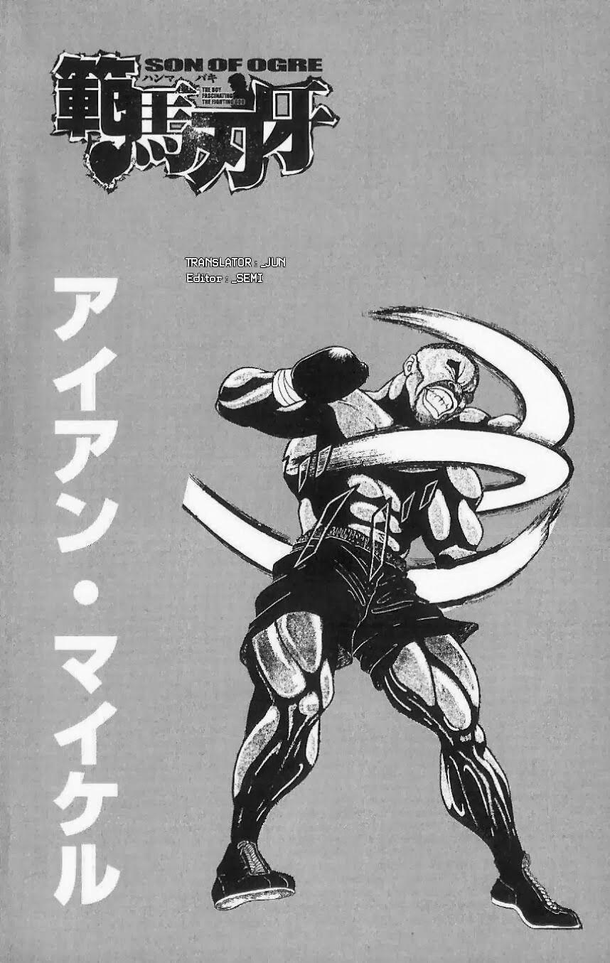 Baki - Son Of Ogre 8 trang 8