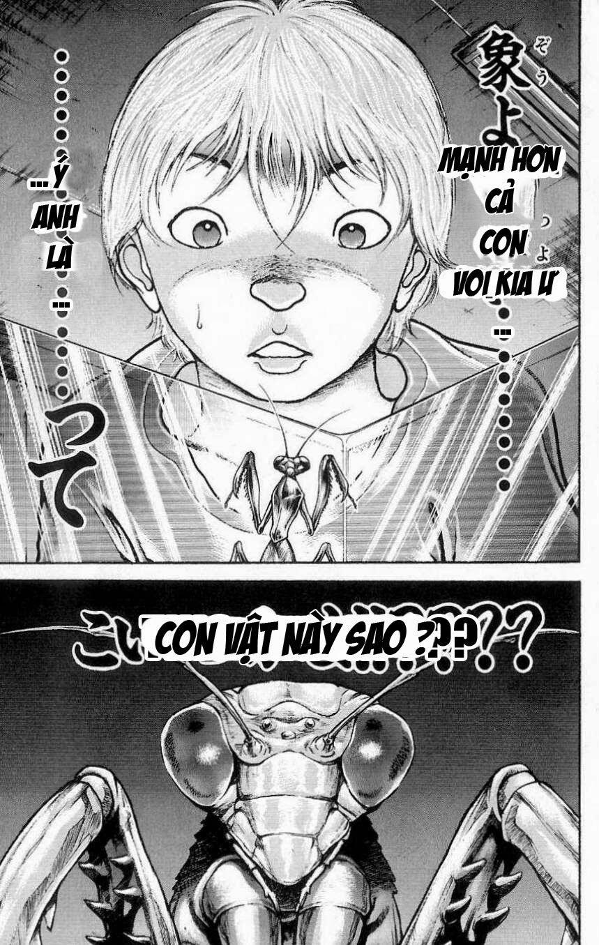 Baki - Son Of Ogre 8 trang 9