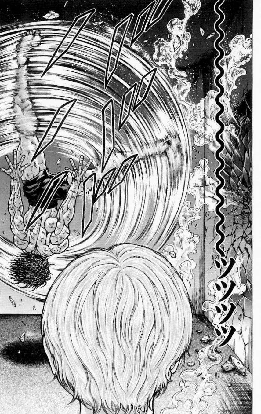 Baki - Son Of Ogre 9 trang 11