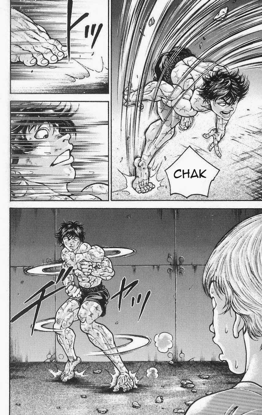 Baki - Son Of Ogre 9 trang 12