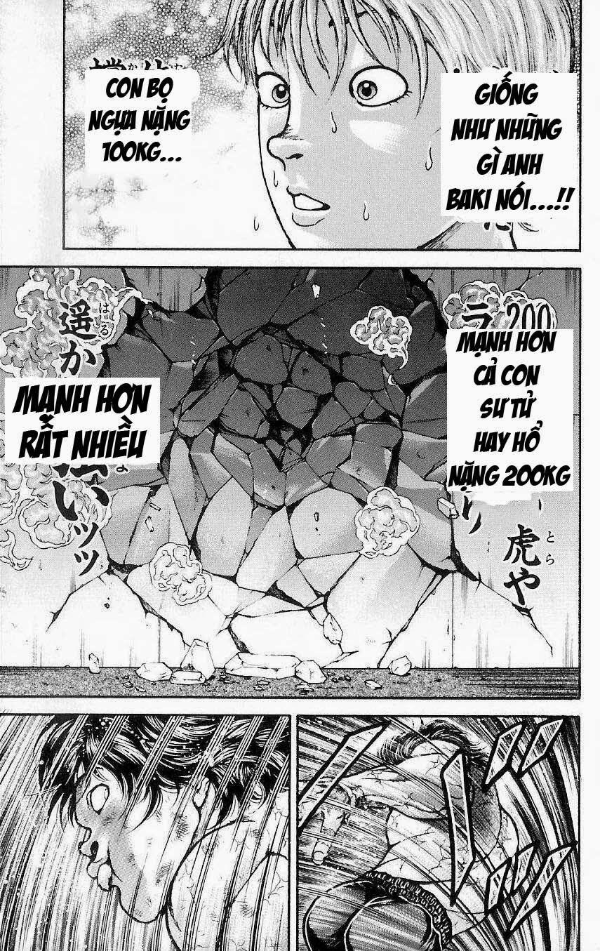 Baki - Son Of Ogre 9 trang 13