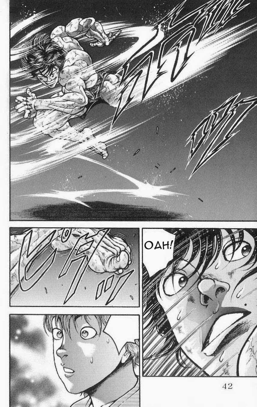 Baki - Son Of Ogre 9 trang 14