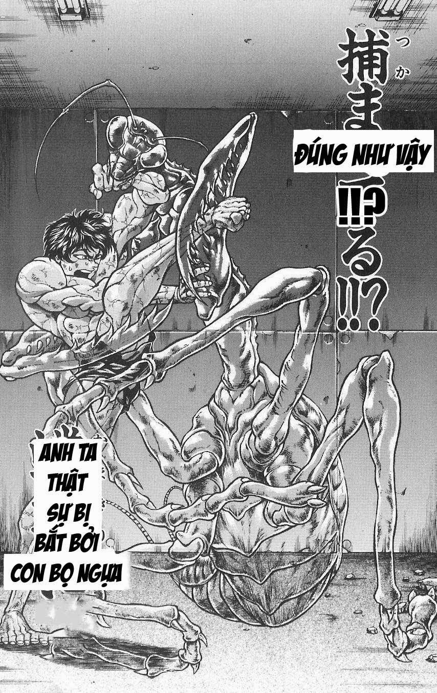 Baki - Son Of Ogre 9 trang 16