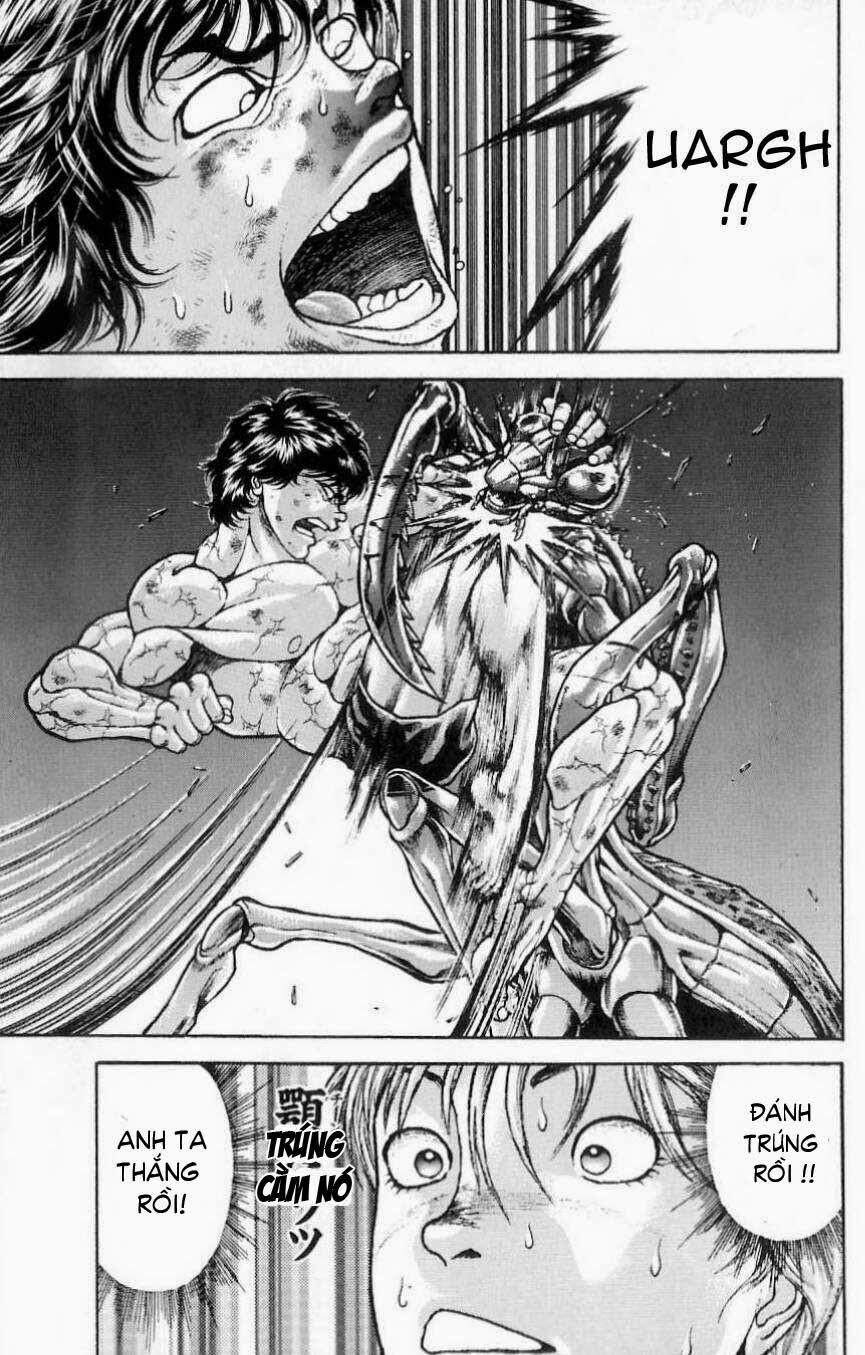 Baki - Son Of Ogre 9 trang 17