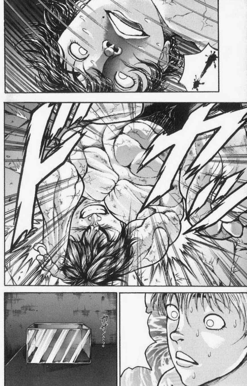 Baki - Son Of Ogre 9 trang 18