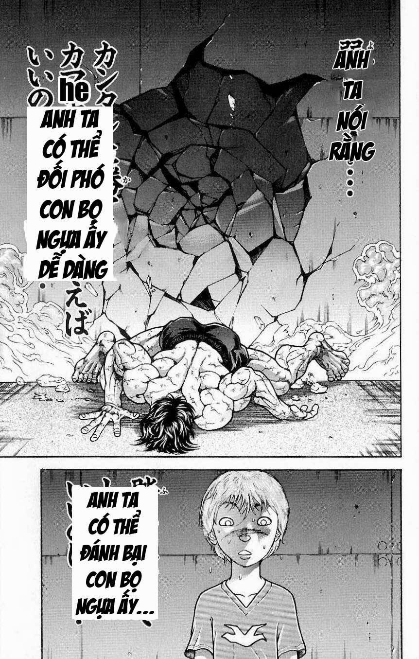 Baki - Son Of Ogre 9 trang 19