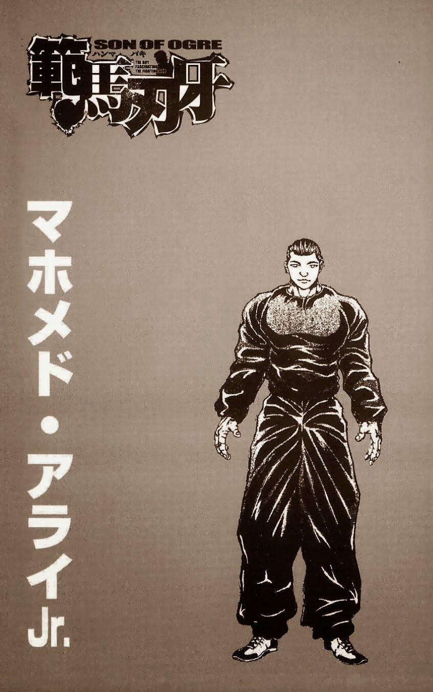 Baki - Son Of Ogre 9 trang 2