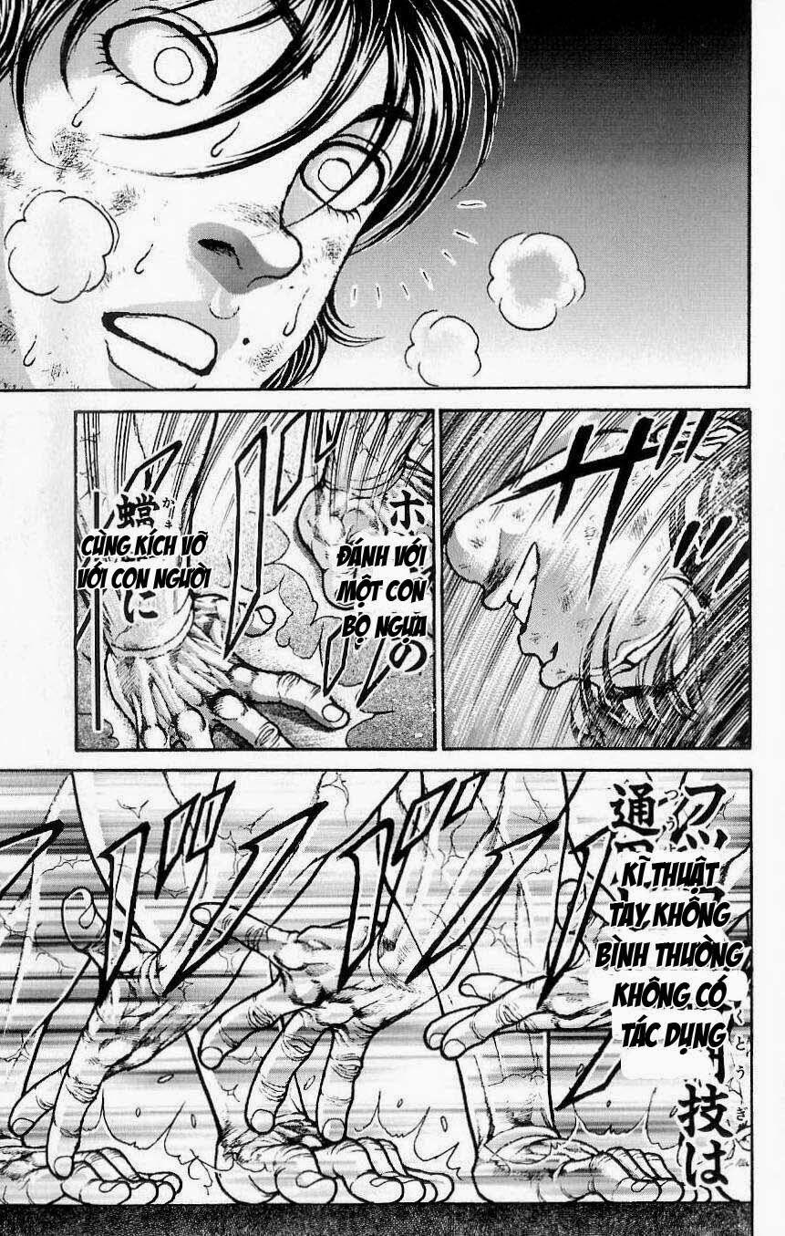 Baki - Son Of Ogre 9 trang 21