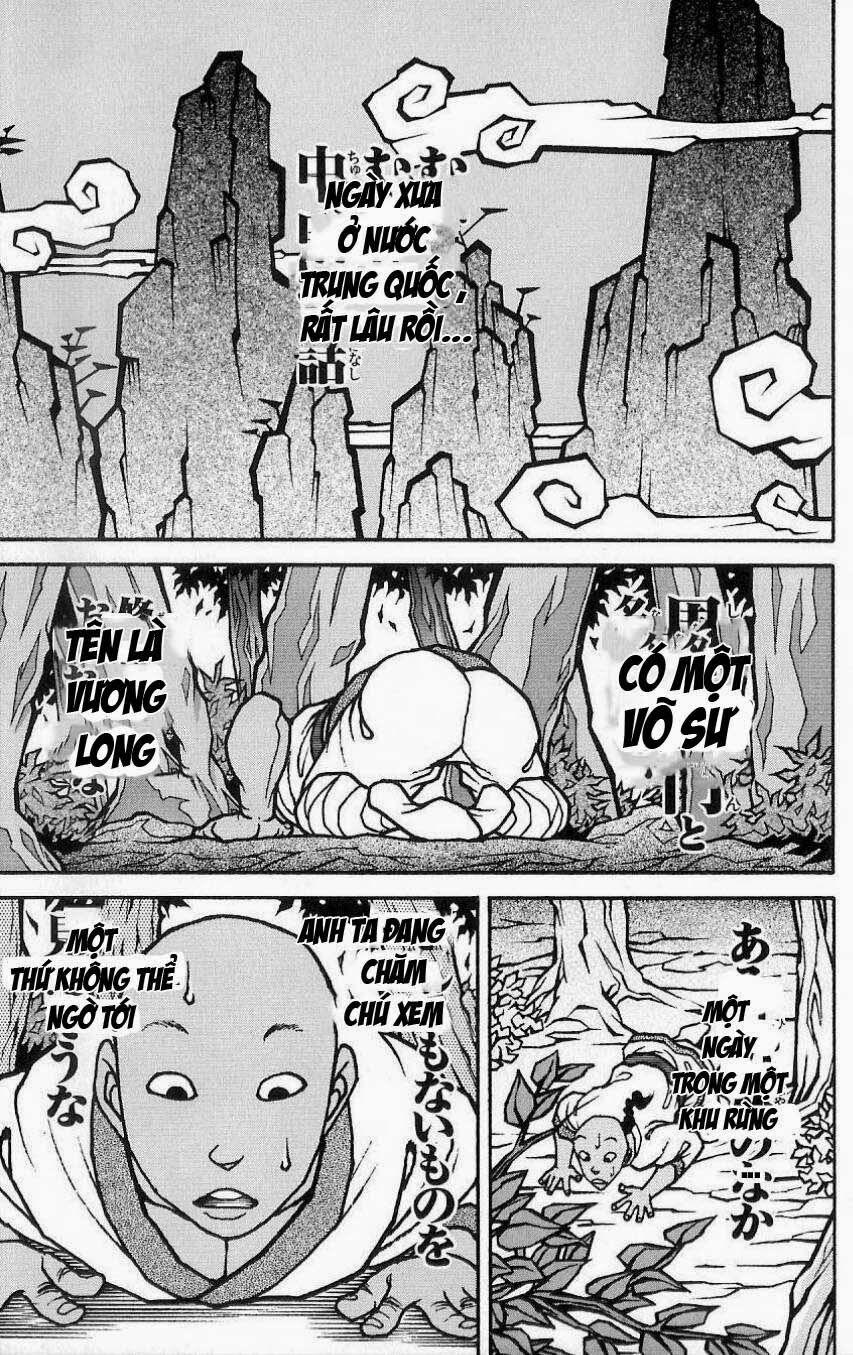 Baki - Son Of Ogre 9 trang 3