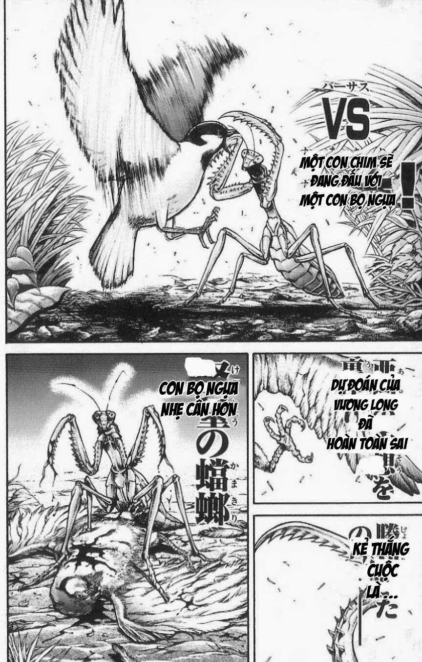 Baki - Son Of Ogre 9 trang 4