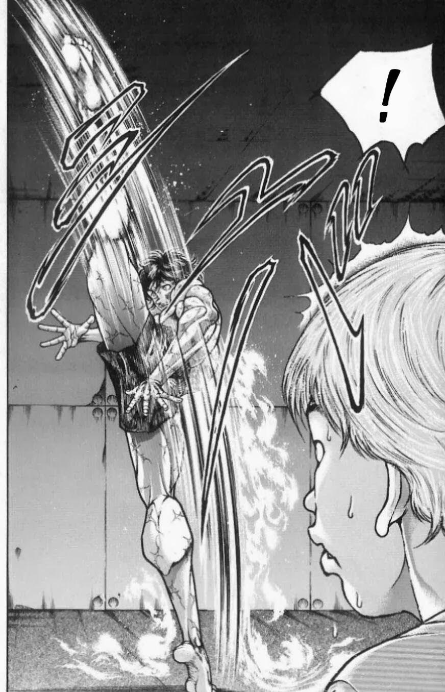 Baki - Son Of Ogre 9 trang 6