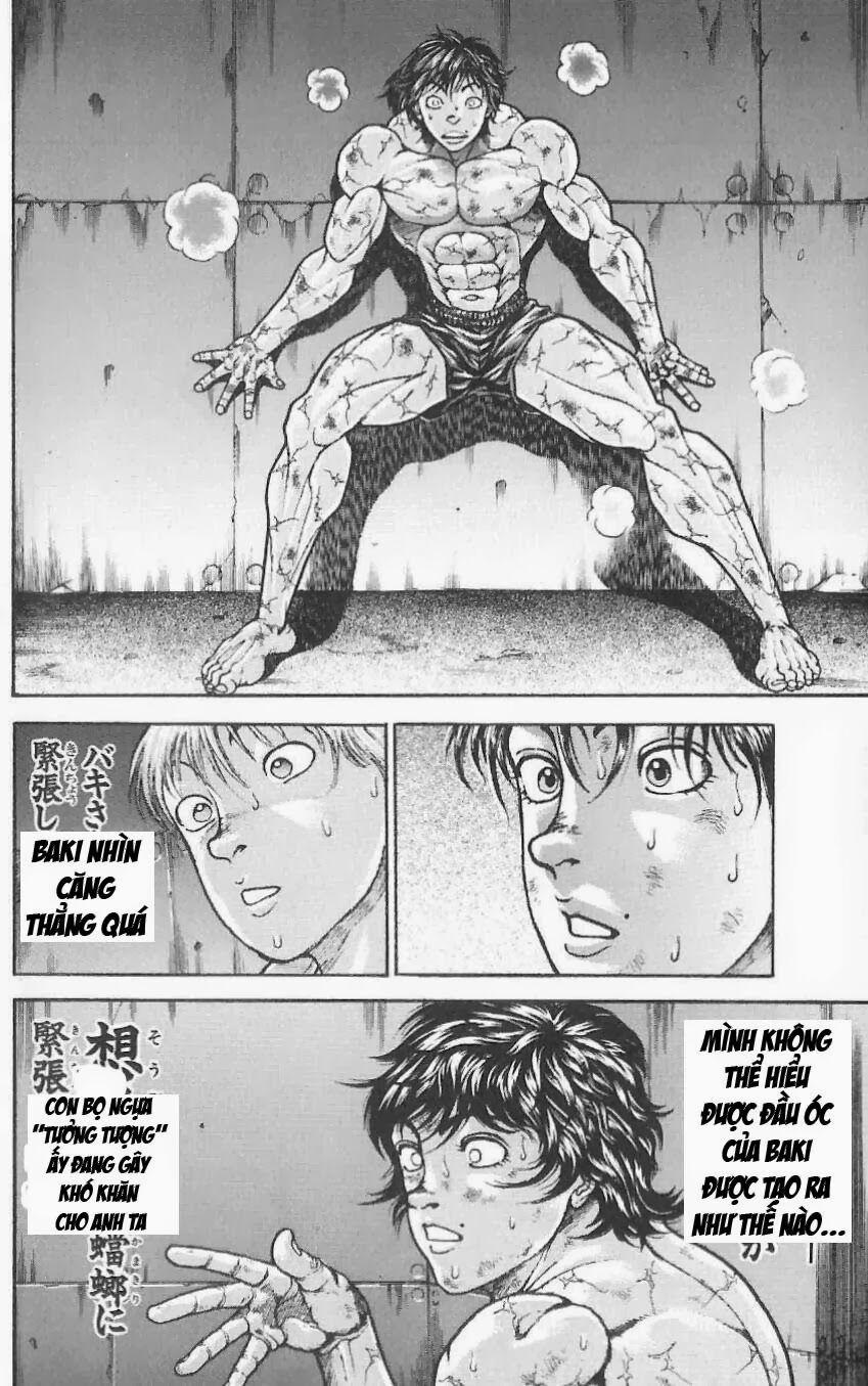 Baki - Son Of Ogre 9 trang 8