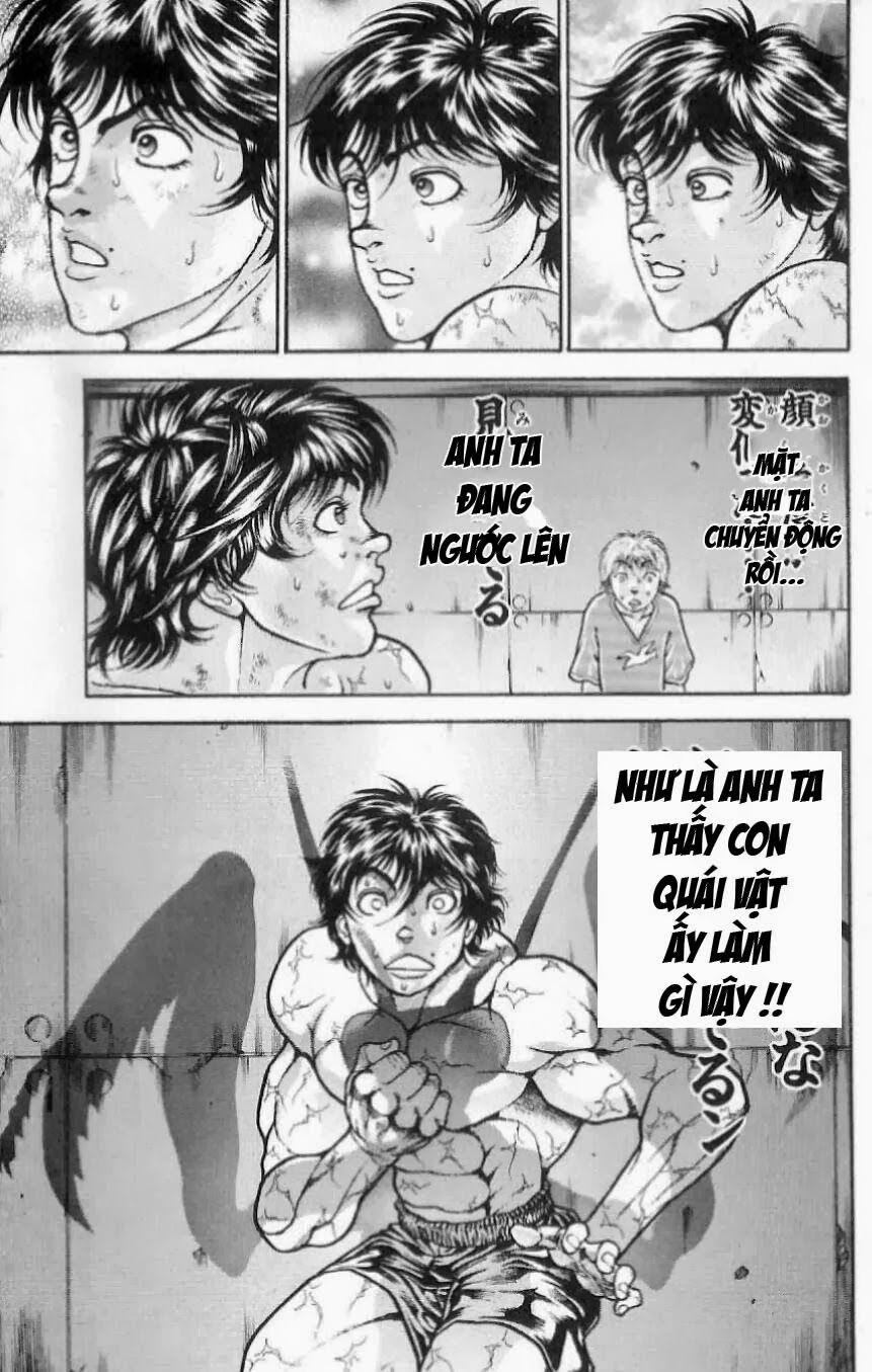 Baki - Son Of Ogre 9 trang 9