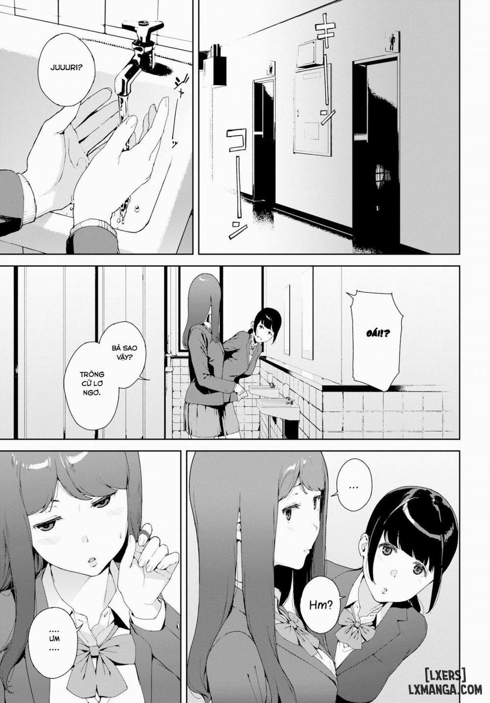 Baku Oneshot trang 4