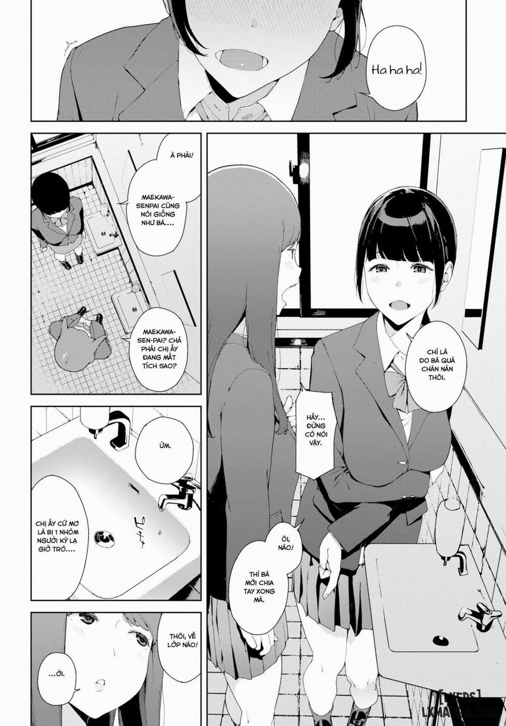 Baku Oneshot trang 5