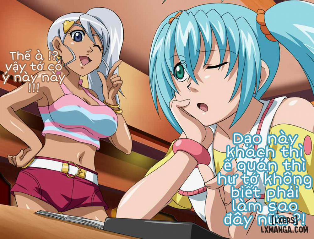 Bakumaru Oneshot trang 1