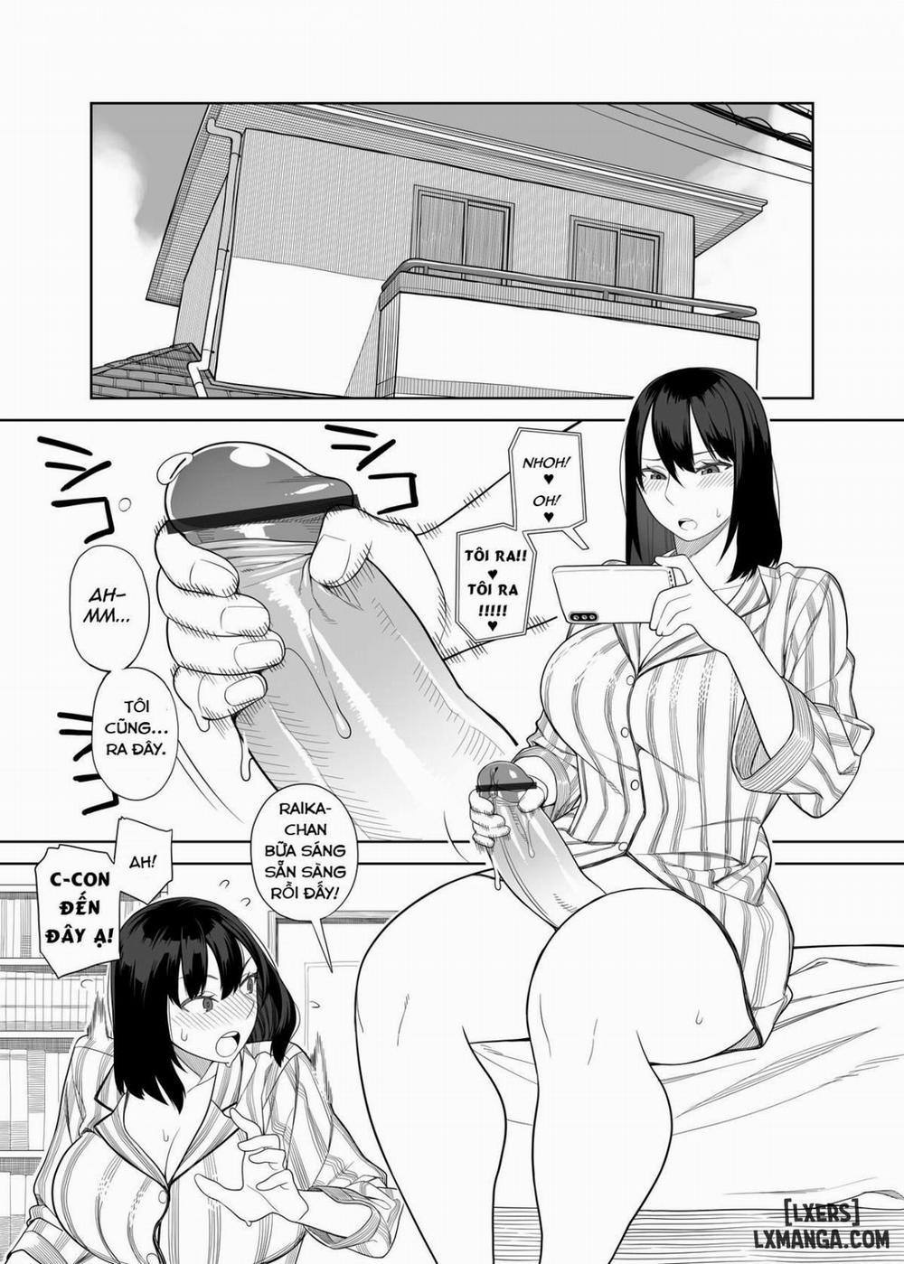 Bakunyuu Mama wa Gakuenchou no Onna 2 Oneshot trang 1