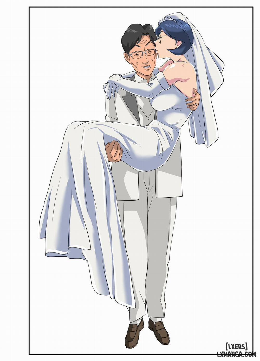 Bakunyuu Tsuma Namatamari Kyouko Oneshot trang 60