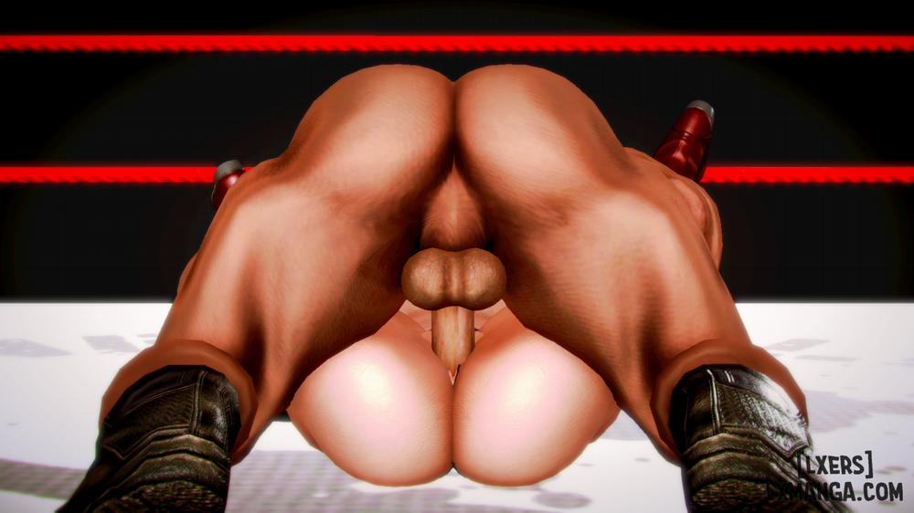 Bakunyuu Wrestler Tanetsuke Rape Oneshot trang 66