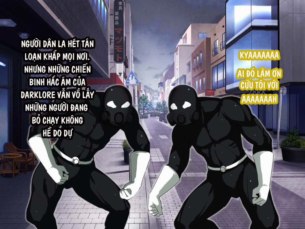 Bakusou Tenshi Azriel -Haiboku End- 1 trang 3