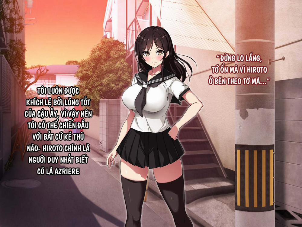 Bakusou Tenshi Azriel -Haiboku End- 2 trang 1