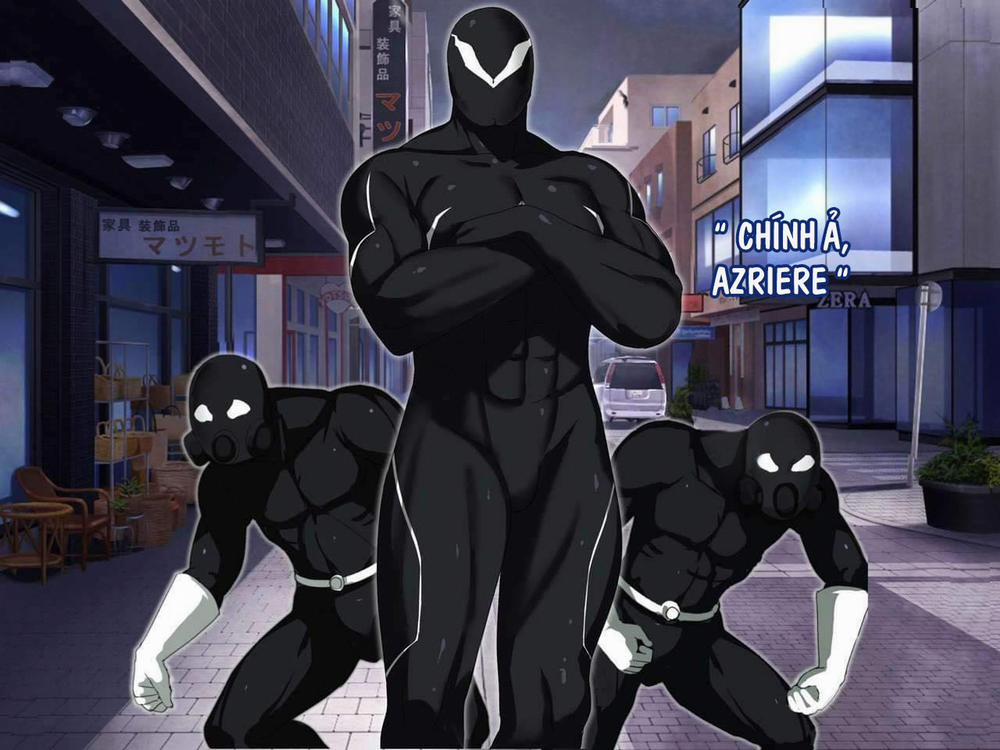 Bakusou Tenshi Azriel -Haiboku End- 2 trang 11