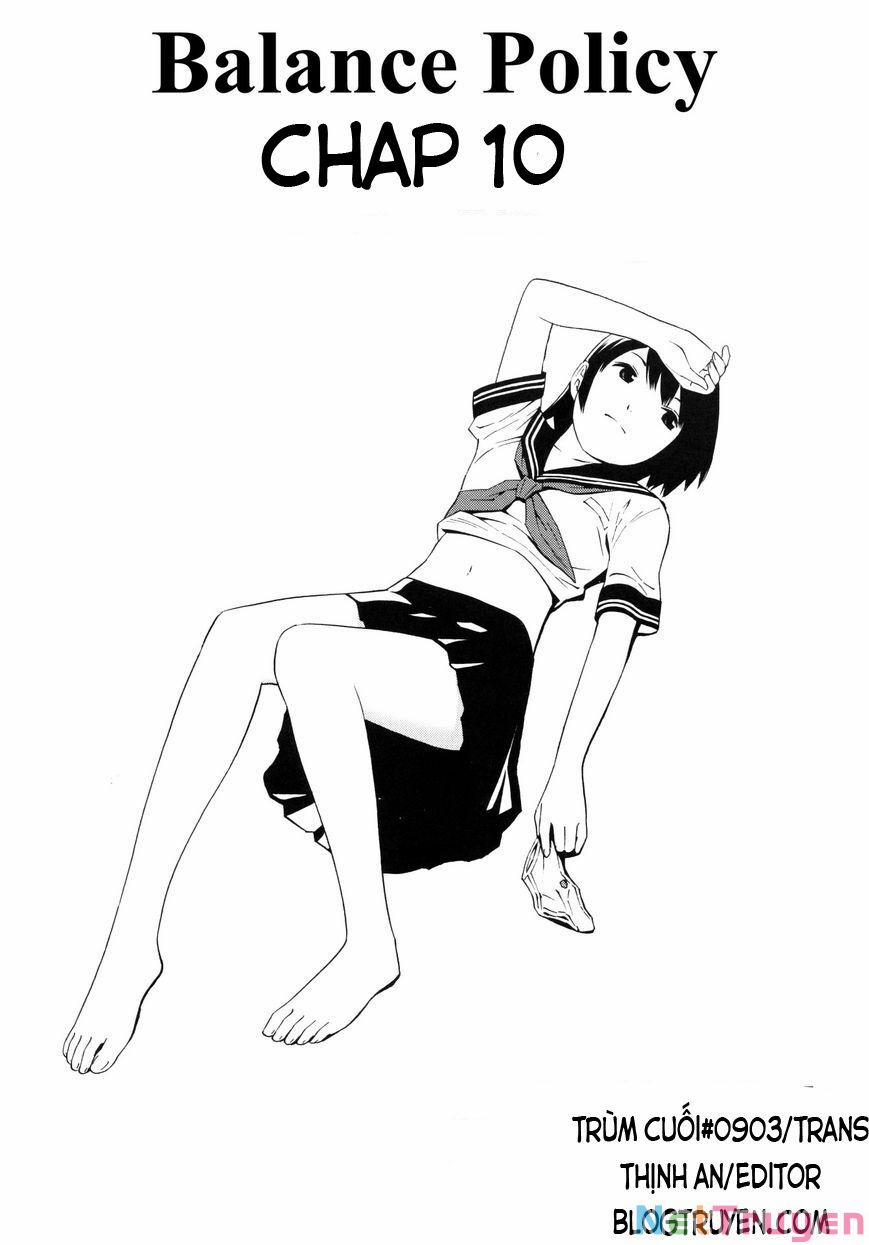 Balance Policy 10 trang 1