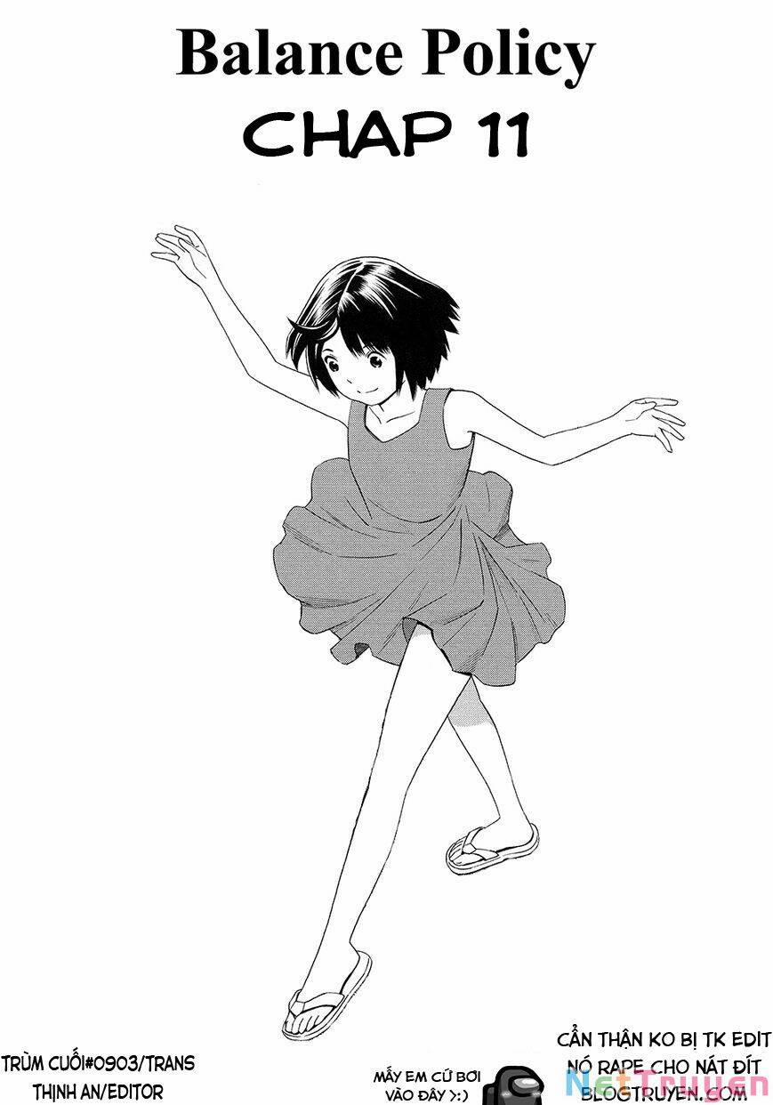 Balance Policy 11 trang 1