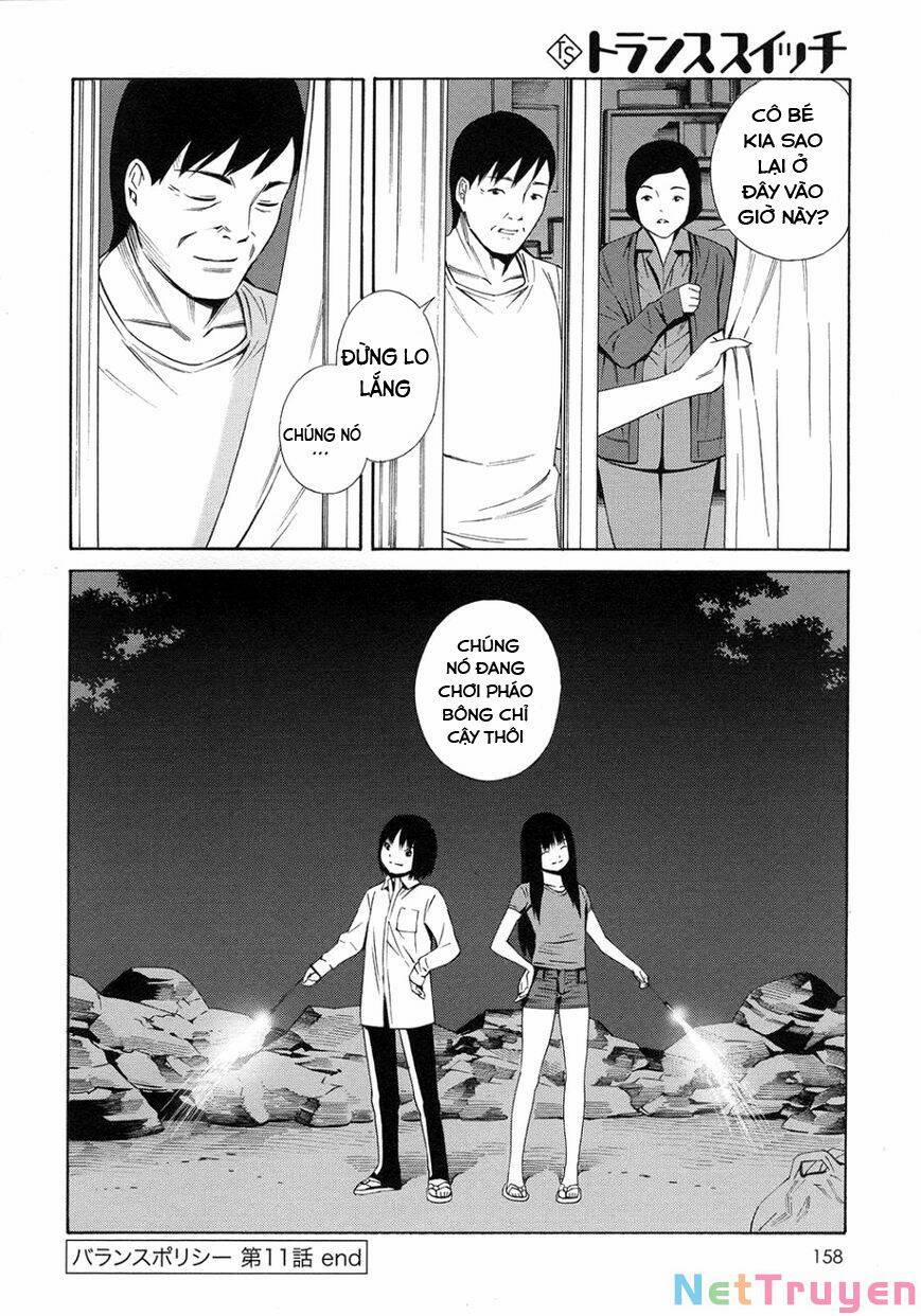 Balance Policy 11 trang 29