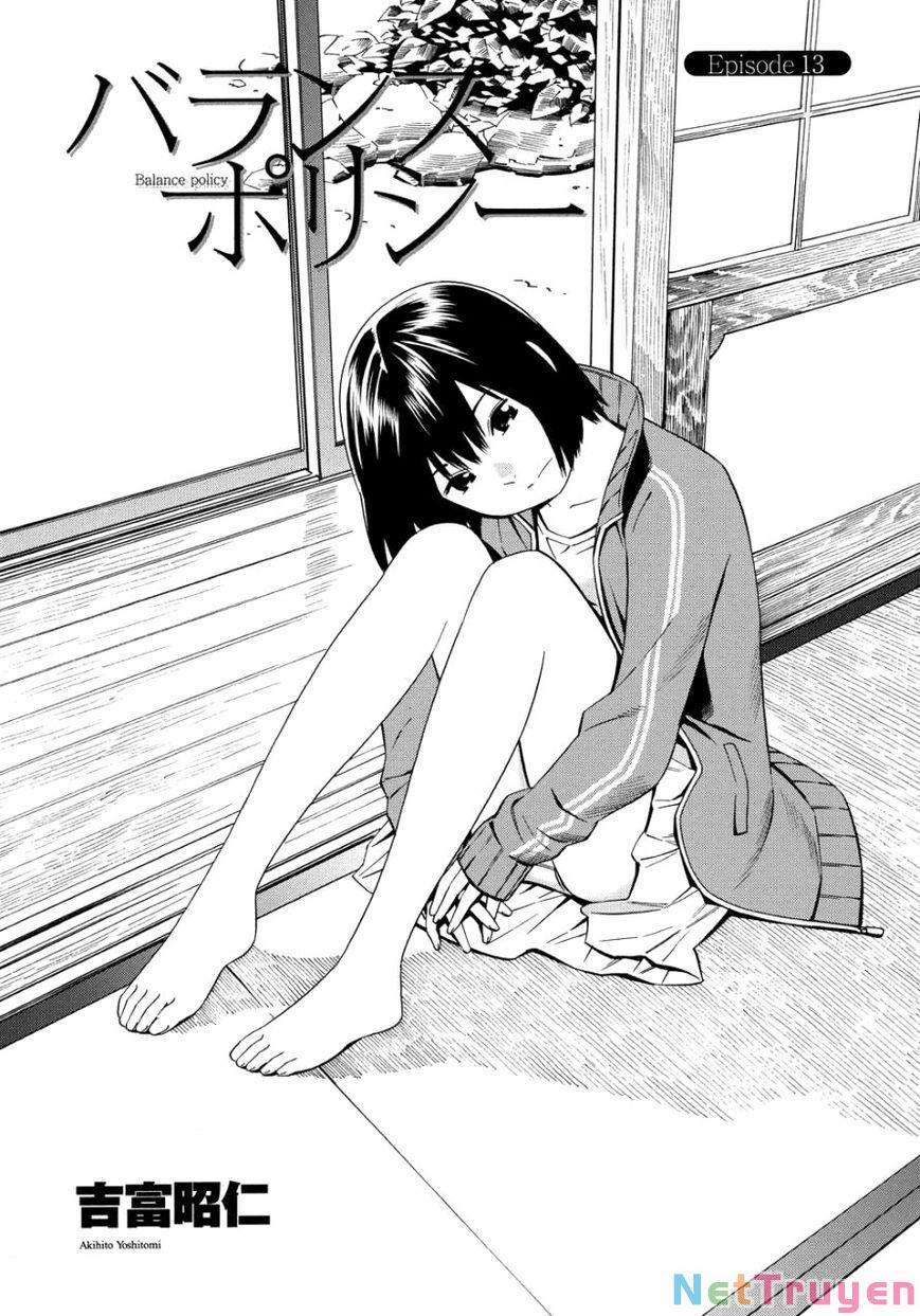 Balance Policy 13 trang 1