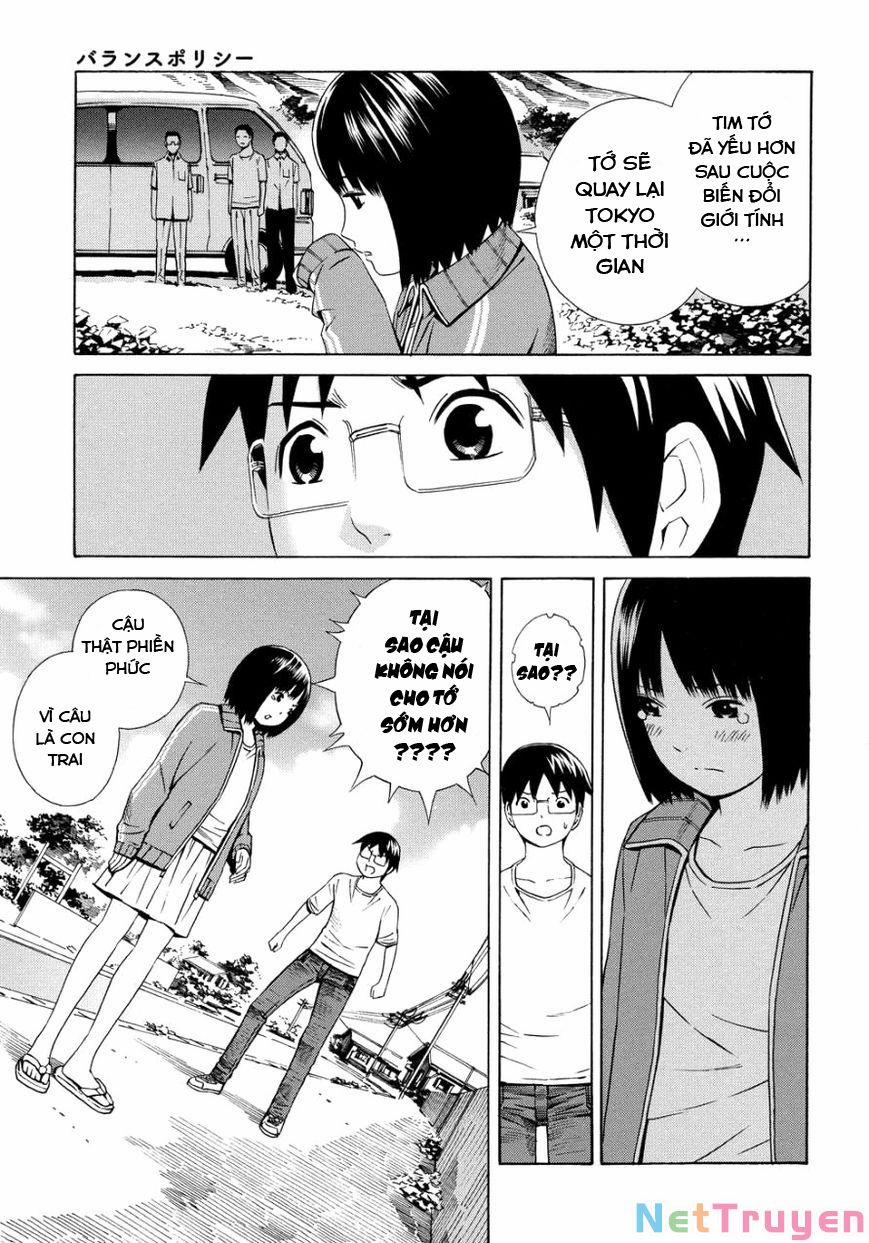 Balance Policy 13 trang 21