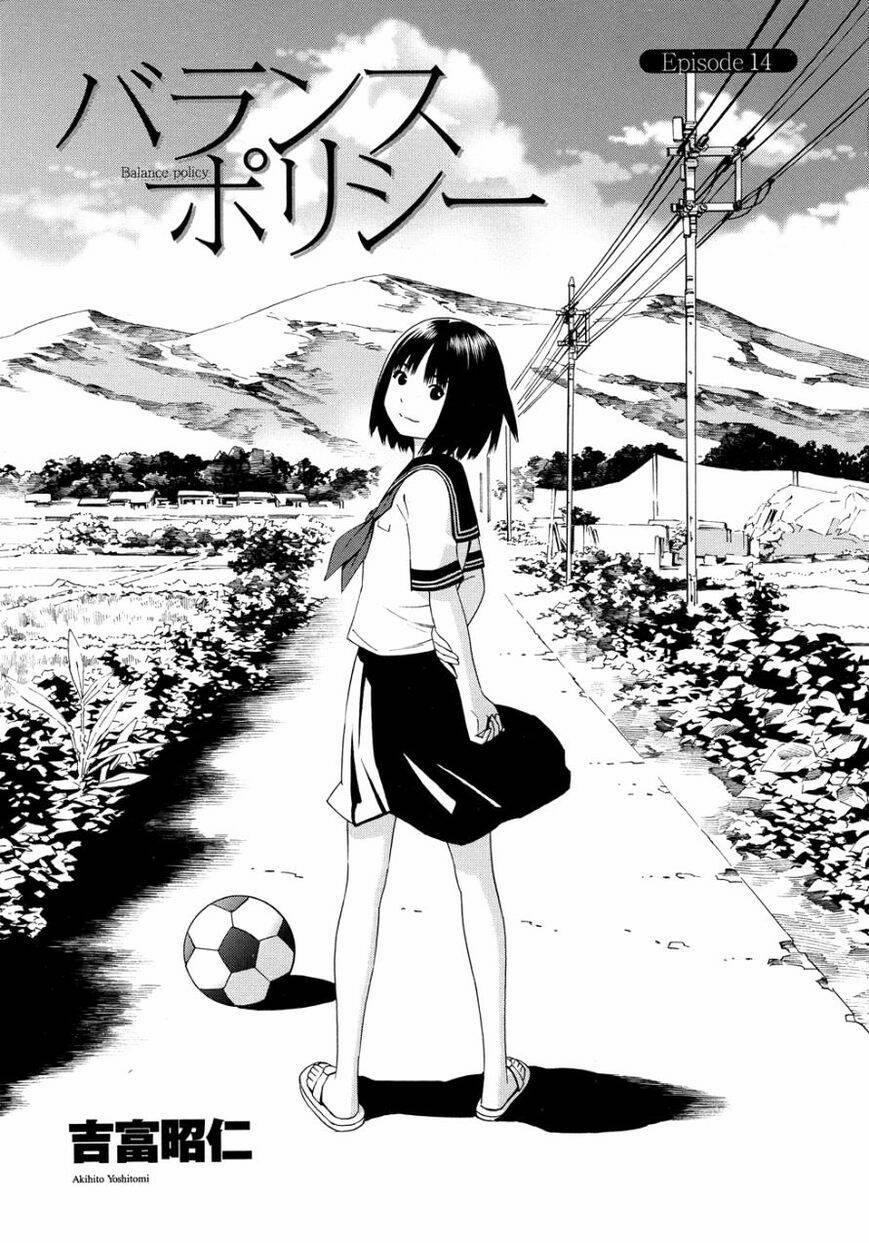 Balance Policy 14 trang 1
