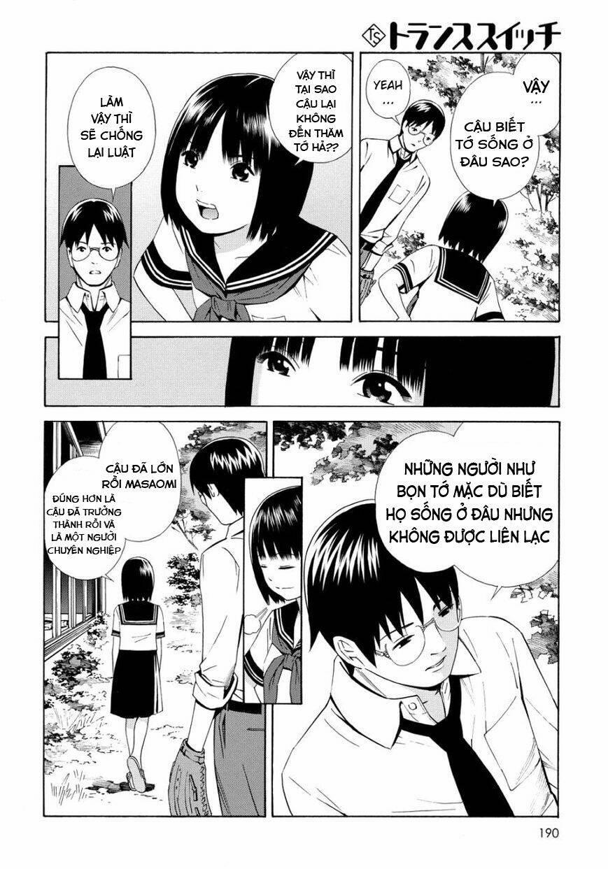 Balance Policy 14 trang 18