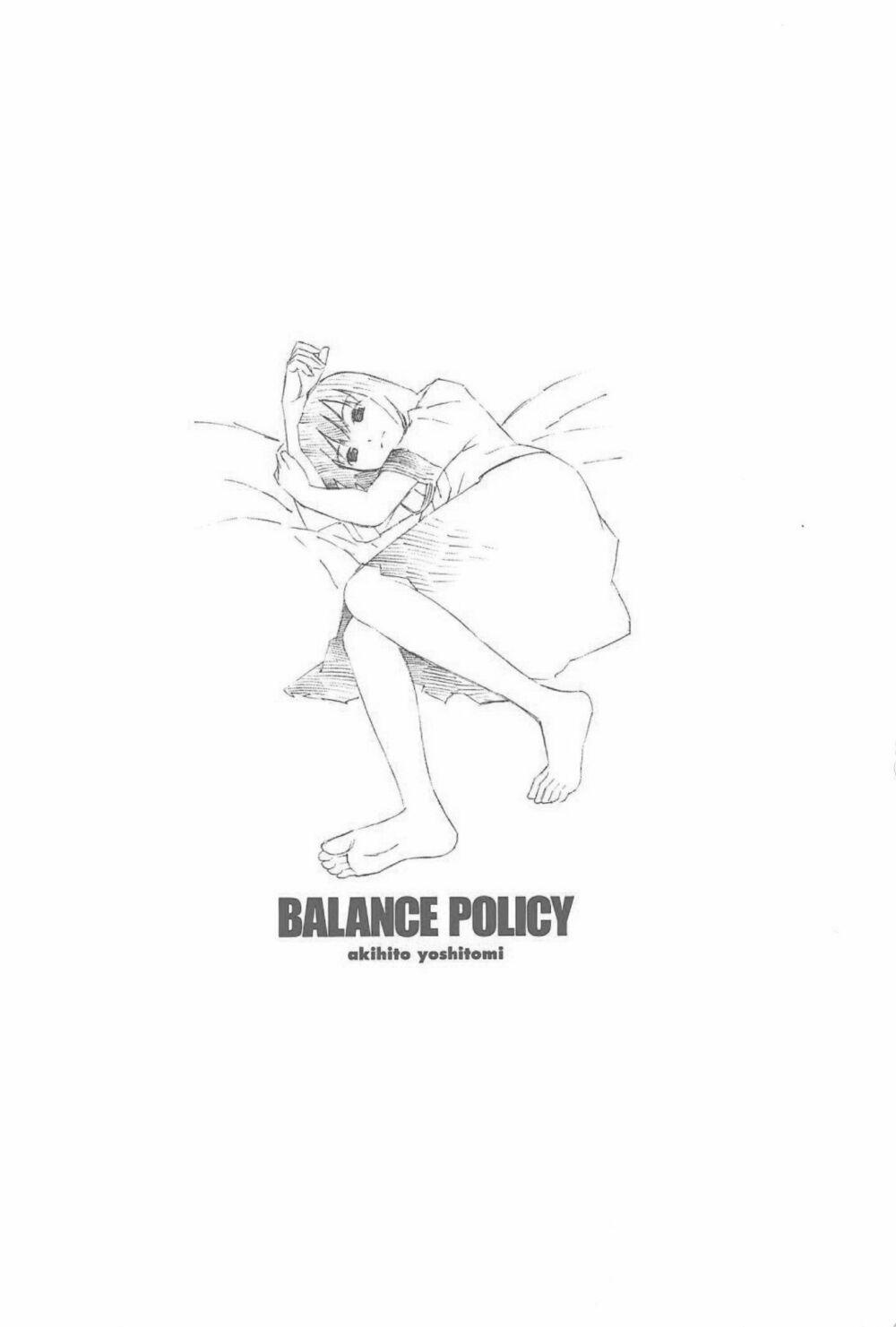 Balance Policy 8 trang 34