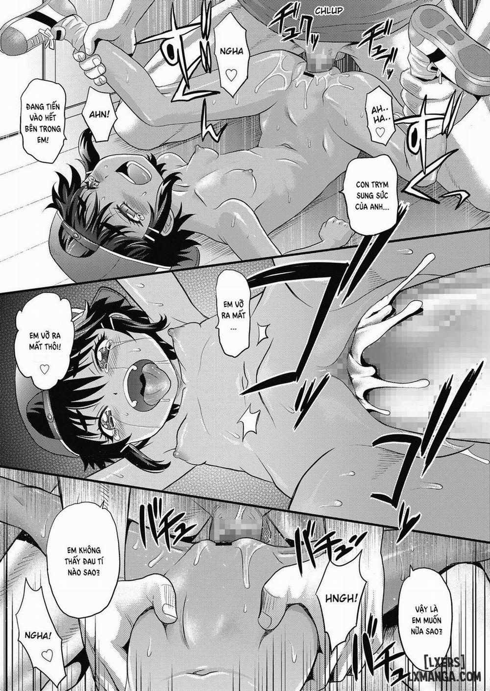 Ball Girl Oneshot trang 12