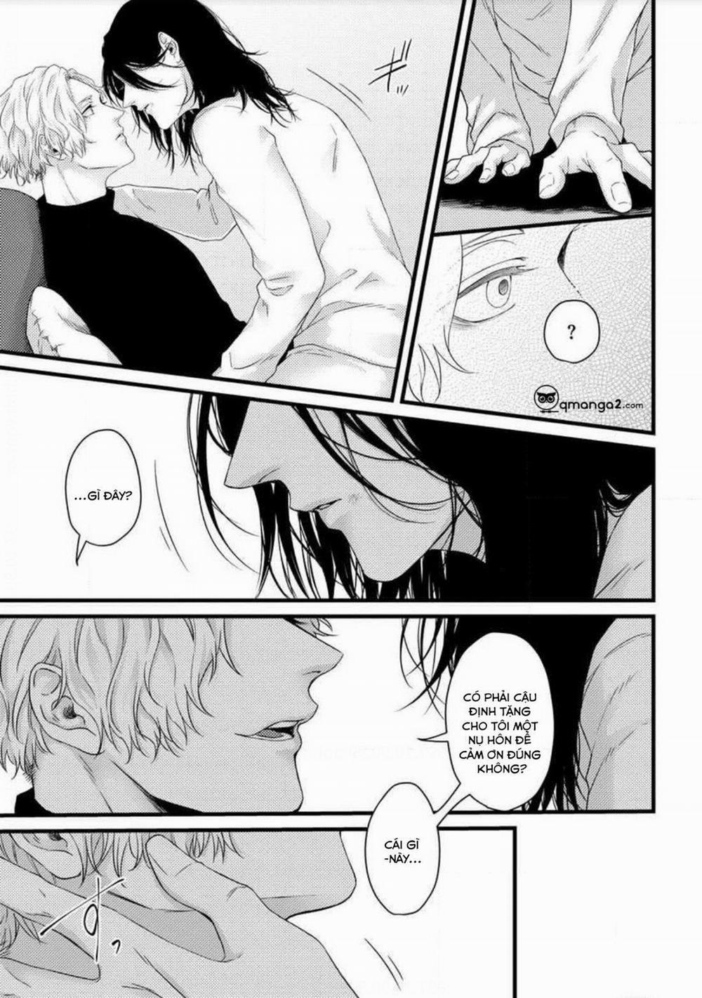 Ballad of the Back Alley 1.1 trang 0