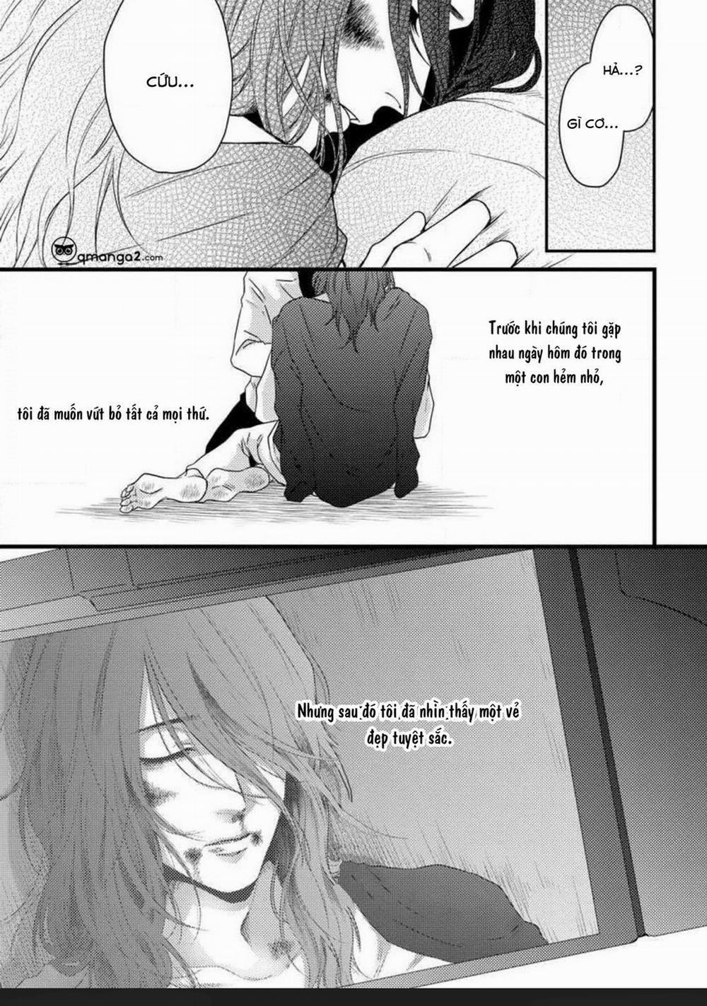 Ballad of the Back Alley 1.1 trang 2