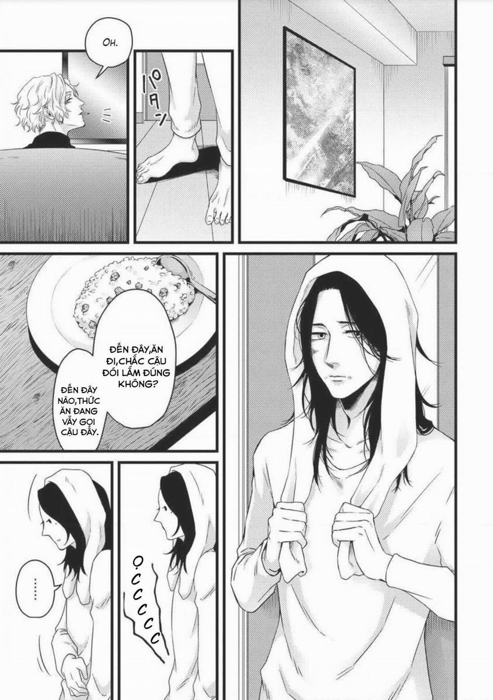 Ballad of the Back Alley 1.1 trang 4