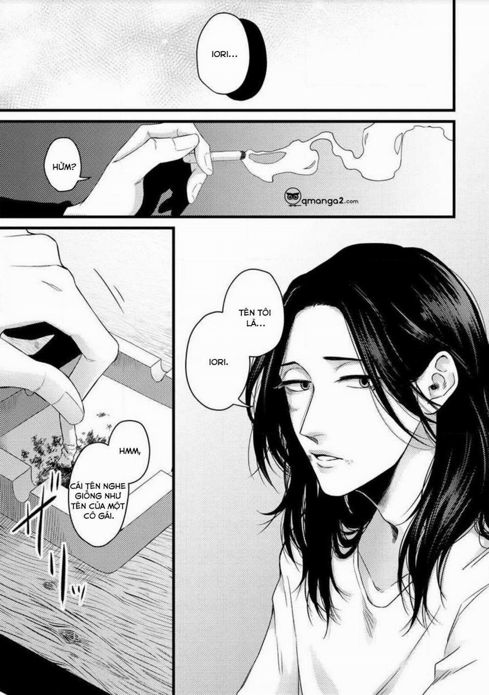 Ballad of the Back Alley 1.1 trang 6