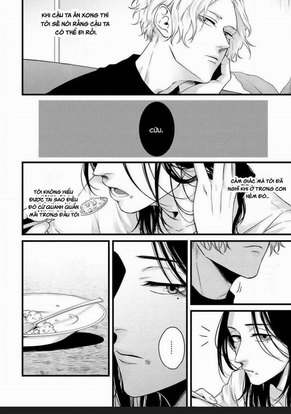 Ballad of the Back Alley 1.1 trang 7