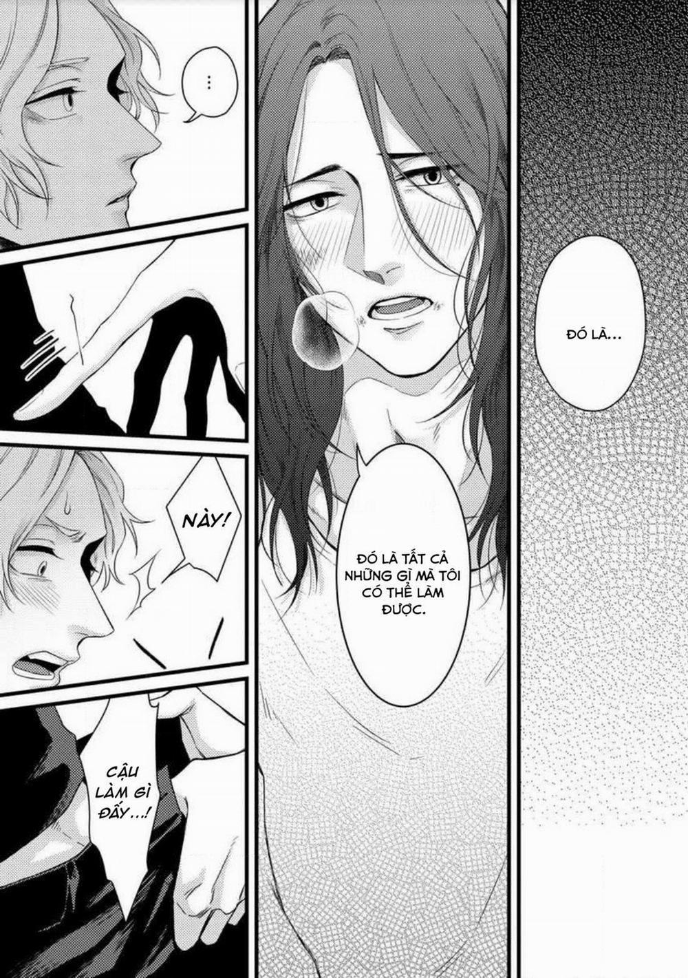 Ballad of the Back Alley 1.2 trang 0